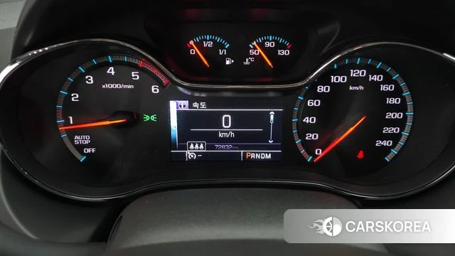 Chevrolet (GM Daewoo) All New Cruises id 3886560 из Кореи 18