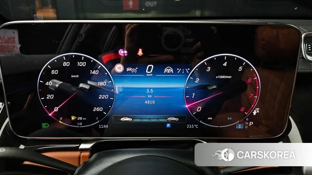 Mercedes-Benz S-Class W223 id 4515798 из Кореи 37