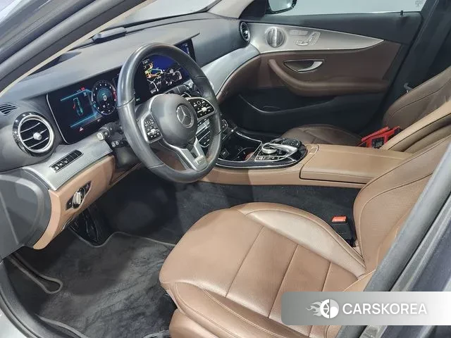 Mercedes-Benz E-Class W213 id 2422531 из Кореи 18