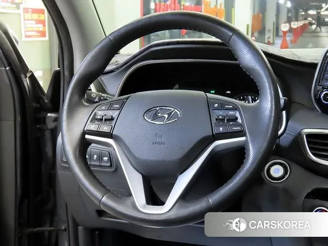 Hyundai All New Tucson id 3439509 из Кореи 18