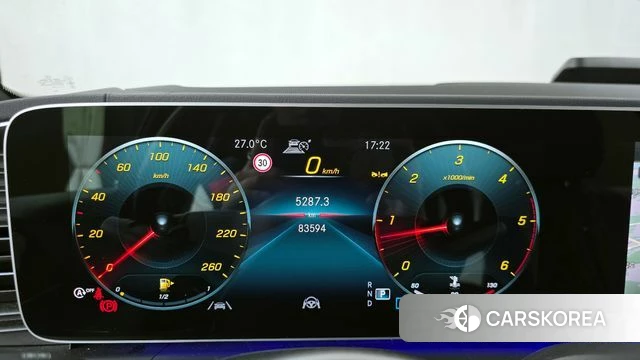 Mercedes-Benz GLE-Class W167 id 4395683 из Кореи 34