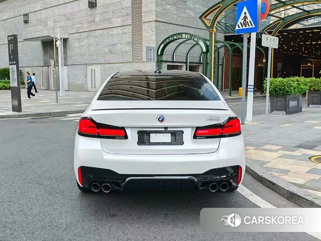 BMW M5 id 4328708 из Китая 8
