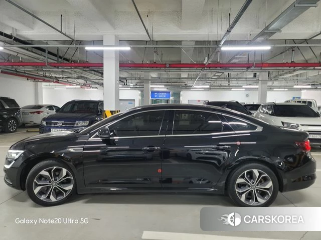 Renault Korea (Samsung) SM6 id 3911681 из Кореи 18
