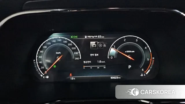 Kia Mohave Master id 3666374 из Кореи 18