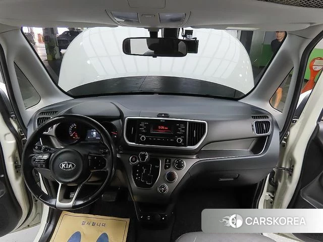 Kia The New Ray id 4546878 из Кореи 18