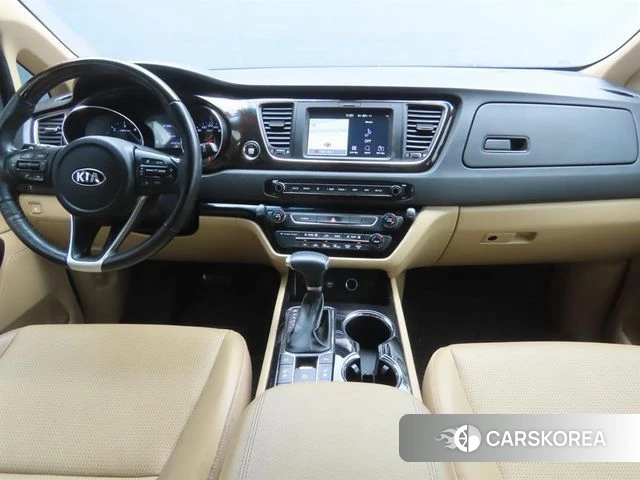 Kia The New Carnival id 4397000 из Кореи 18