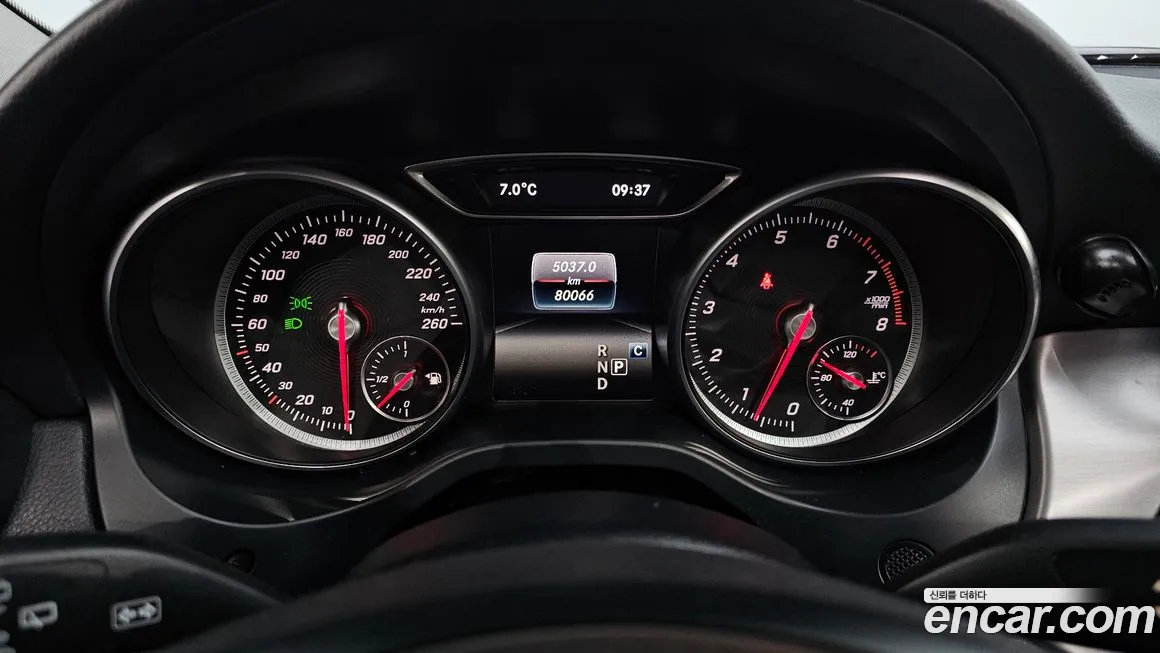 Mercedes-Benz GLA-Class X156 id 1233180 из Кореи 18