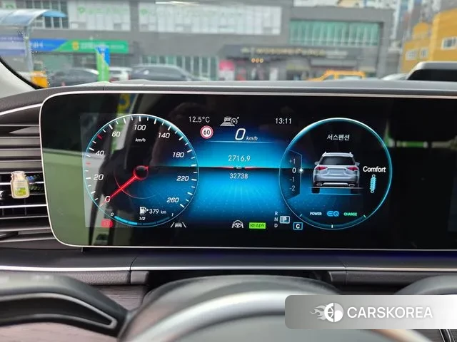 Mercedes-Benz GLE-Class W167 id 3518979 из Кореи 18