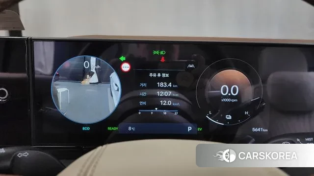 Hyundai Grandeur Hybrid (GN7) id 3419986 из Кореи 18