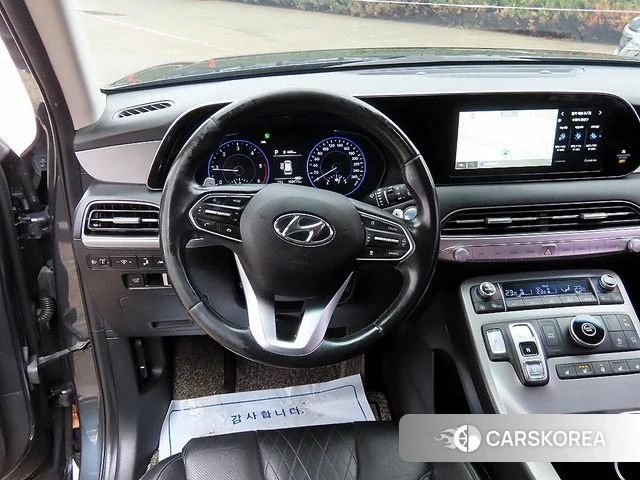 Hyundai Palisade id 3955503 из Кореи 18