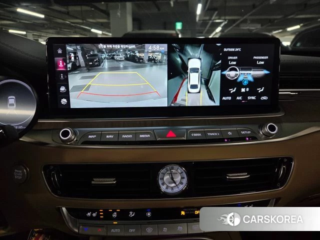 Kia The New K9 2nd generation id 4202250 из Кореи 17