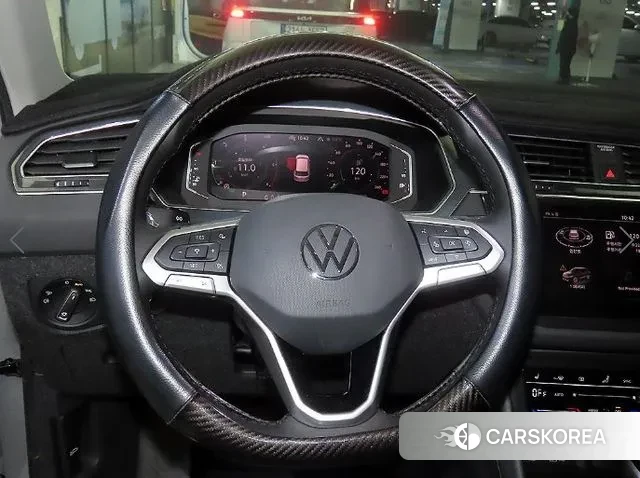 Volkswagen Tiguan second Generation id 3620669 из Кореи 18