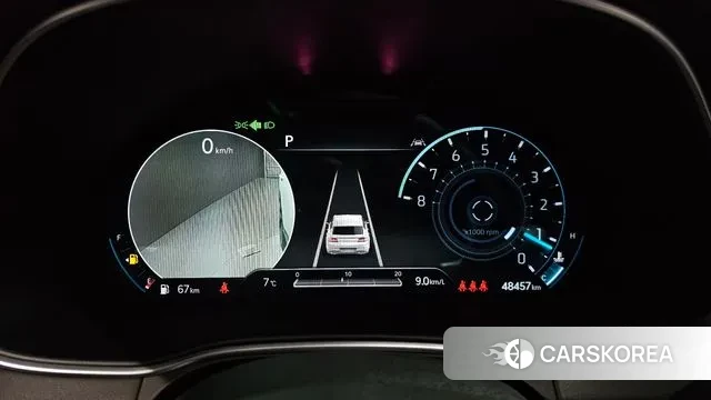 Genesis GV80 id 3626563 из Кореи 18