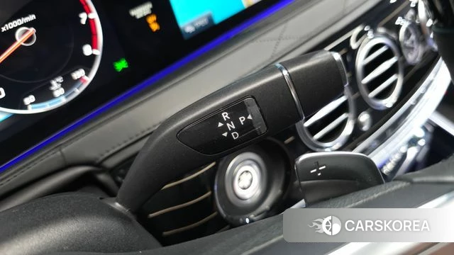 Mercedes-Benz S-Class W222 id 3936282 из Кореи 18