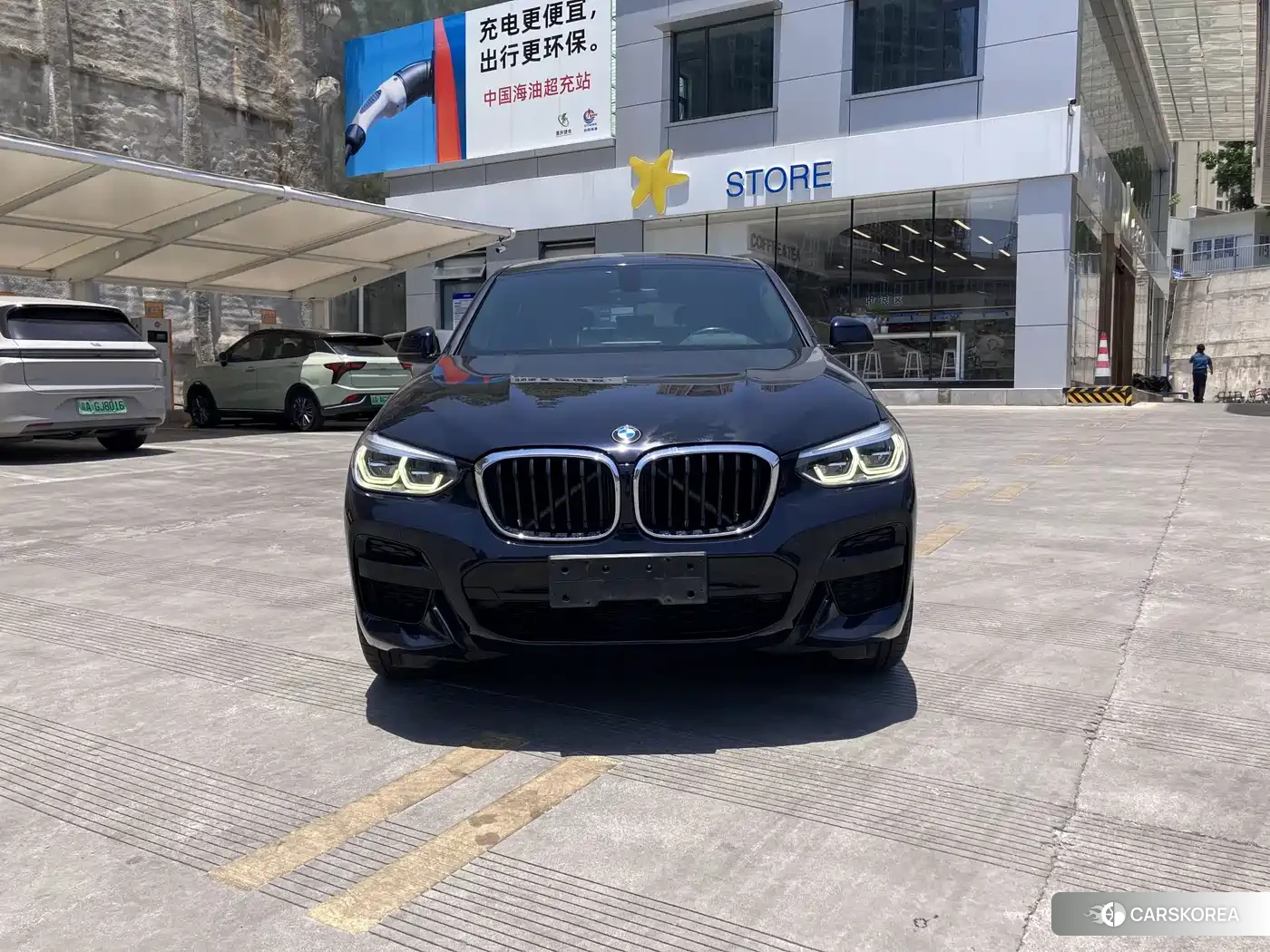 BMW X4 id 4601931 из Китая 12