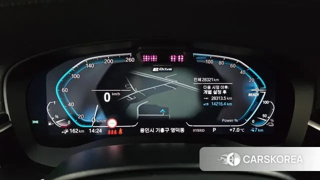 BMW 5 Series (G30) id 3615606 из Кореи 18