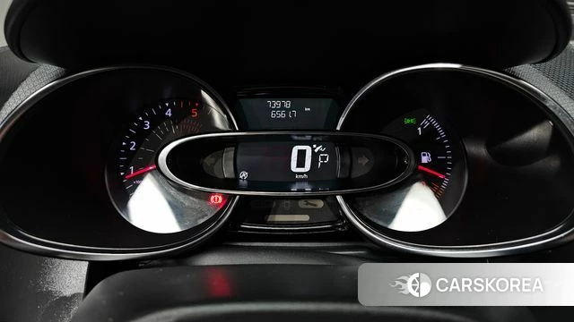 Renault Korea (Samsung) Clio id 4471193 из Кореи 27