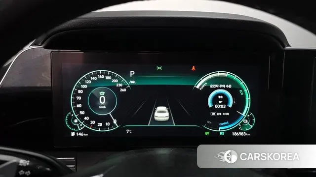 Hyundai The New Grandeur IG Hybrid id 3655760 из Кореи 18