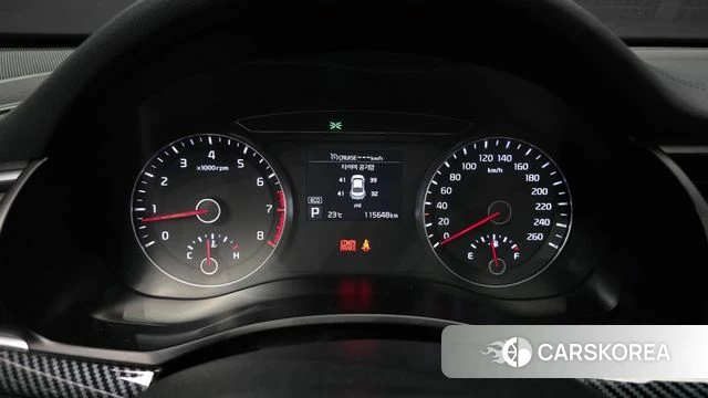 Kia Come New K7 id 4496936 из Кореи 18