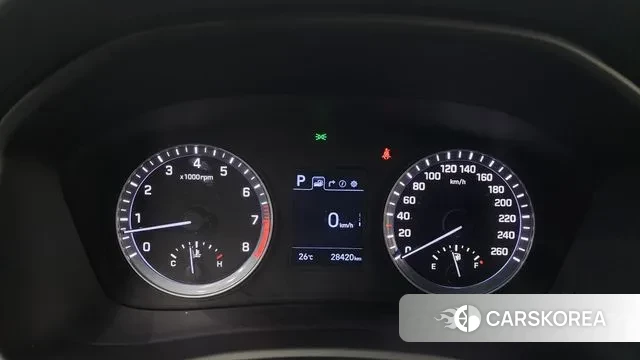 Hyundai Sonata New Rise id 3000315 из Кореи 18
