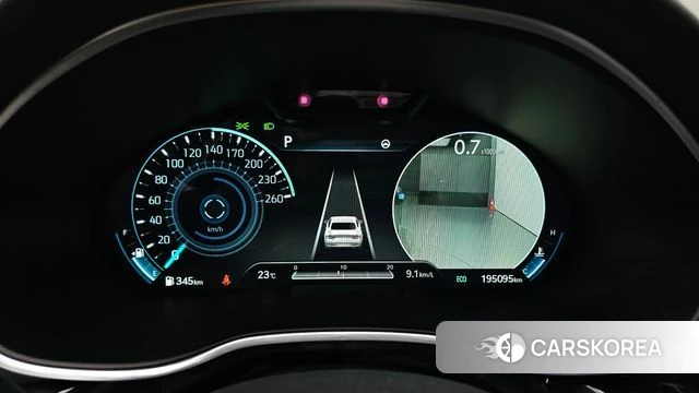 Genesis G80 (RG3) id 4567638 из Кореи 18