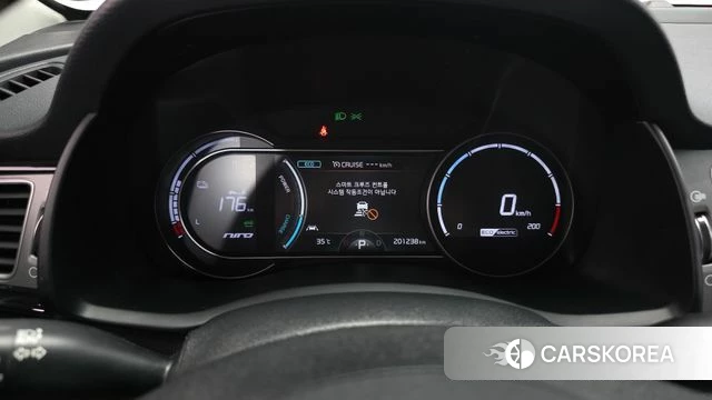 Kia Niro EV id 4637606 из Кореи 18