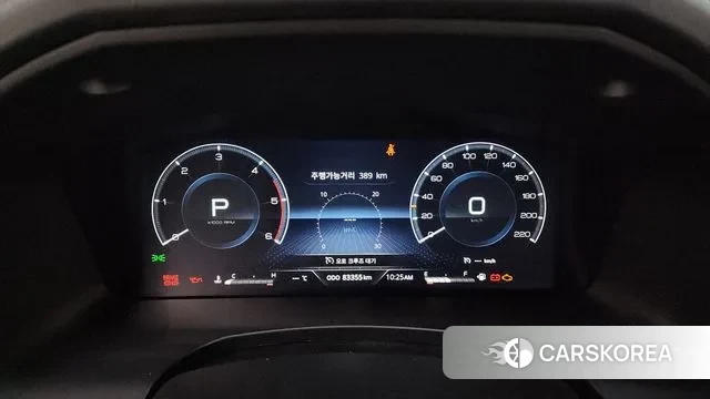 Ssangyong The New Rexton Sport id 3462782 из Кореи 18