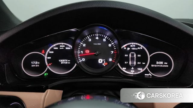 Porsche Cayenne (PO536) id 4268629 из Кореи 34