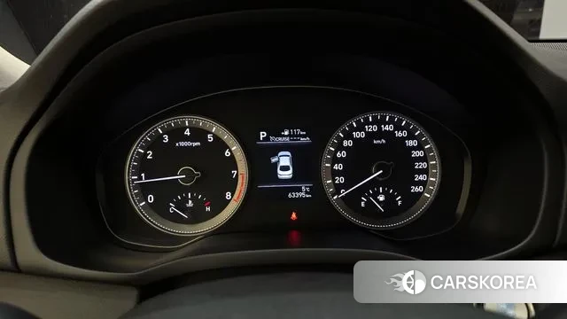 Hyundai Grandeur IG id 3535812 из Кореи 18