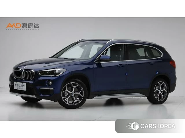 BMW X1 id 4219798 из Китая 8