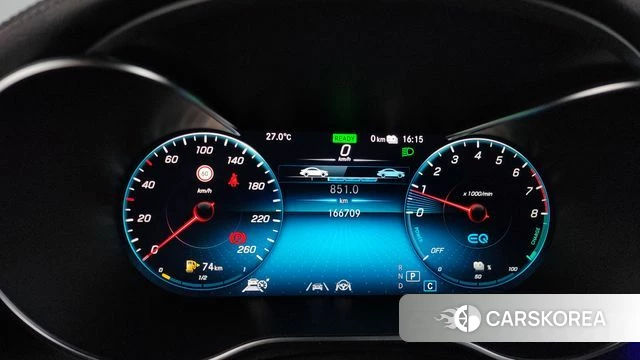 Mercedes-Benz GLC-Class X253 id 4567779 из Кореи 18