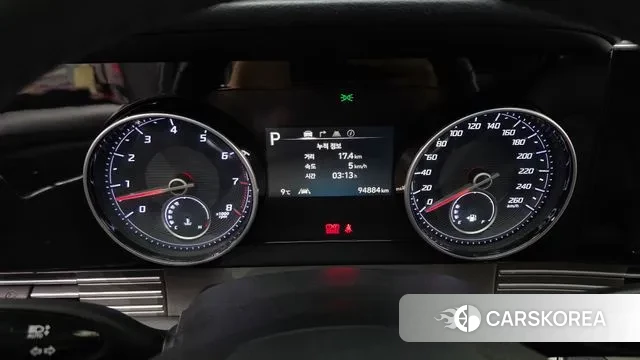 Hyundai The New Grandeur IG id 3606561 из Кореи 18