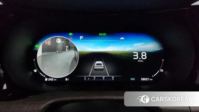 Kia K5 Hybrid 3rd Generation id 3770431 из Кореи 18