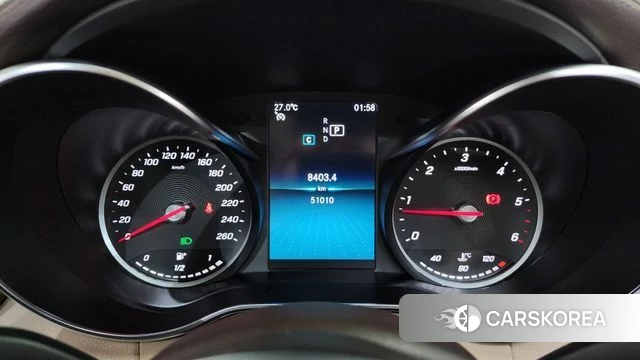 Mercedes-Benz C-Class W205 id 4836915 из Кореи 29