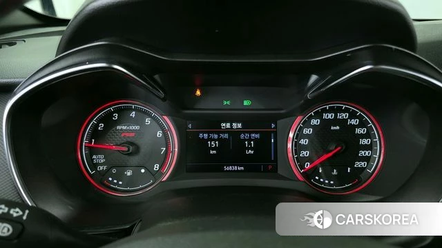 Chevrolet (GM Daewoo) Trailblazer id 3800265 из Кореи 18