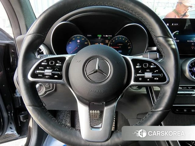 Mercedes-Benz GLC-Class X253 id 3954296 из Кореи 18