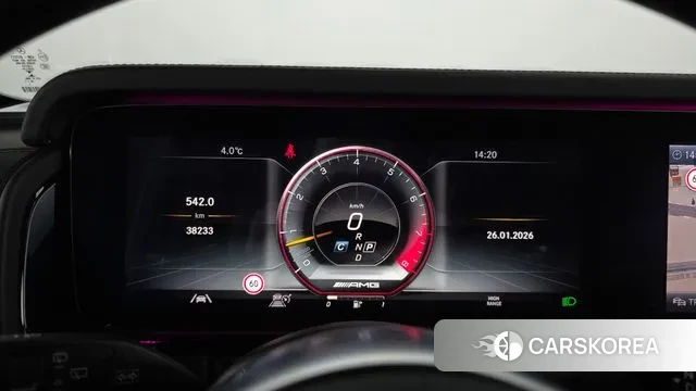 Mercedes-Benz G-Class W463b id 3621524 из Кореи 18