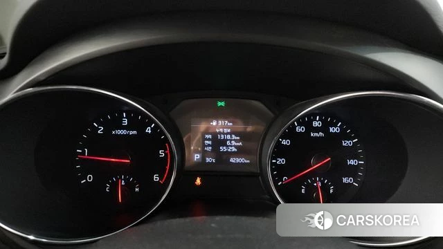 Kia The New Carnival id 4490385 из Кореи 30