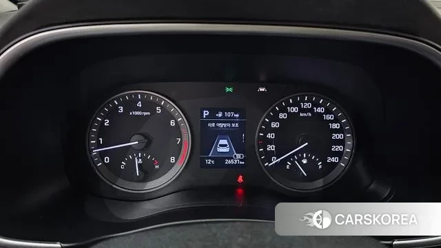 Hyundai All New Tucson id 3402893 из Кореи 18