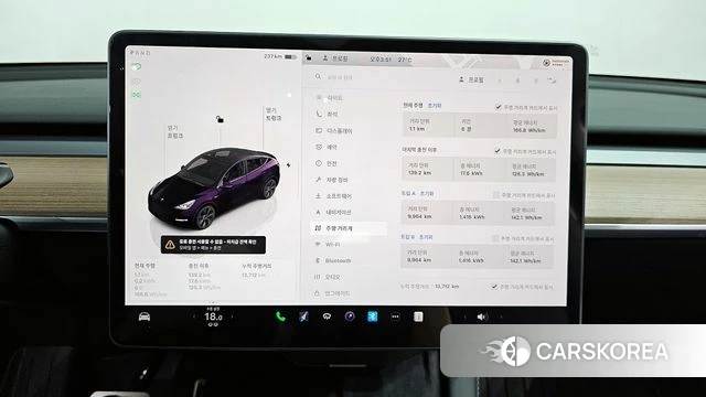 Tesla Model Y id 4407970 из Кореи 18