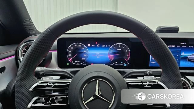 Mercedes-Benz CLA-Class C118 id 4710311 из Кореи 16