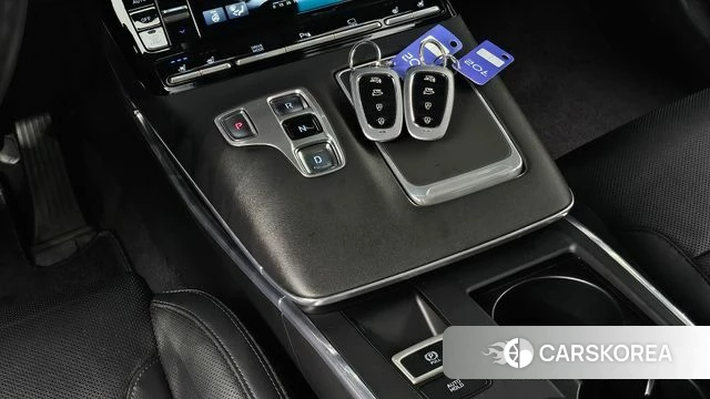 Hyundai The New Grandeur IG id 4759380 из Кореи 30