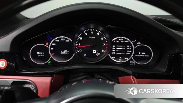 Porsche Cayenne (PO536) id 4702943 из Кореи 18