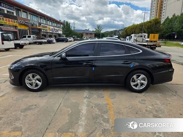 Hyundai Sonata (DN8) id 3101409 из Кореи 18
