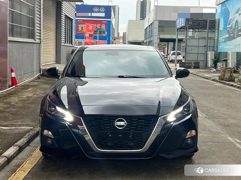 Nissan Altima id 4644649 из Китая 8