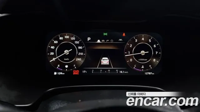 Kia The New K3 2nd generation id 2686389 из Кореи 18