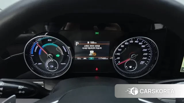 Hyundai The New Grandeur IG Hybrid id 3752742 из Кореи 18