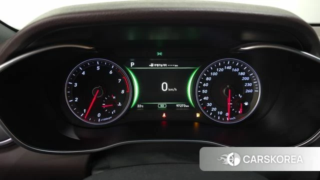 Genesis G70 id 4269378 из Кореи 29