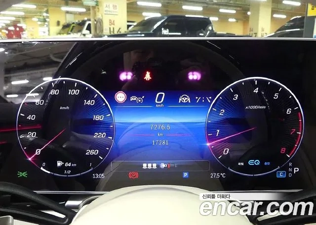 Mercedes-Benz S-Class W223 id 2948573 из Кореи 18