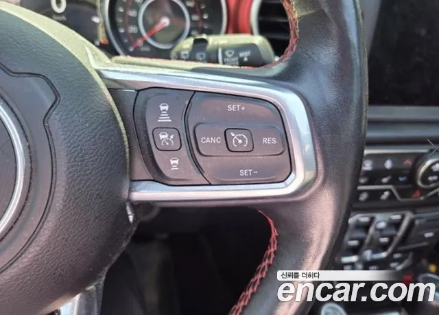 Jeep Wrangler (JL) id 2922027 из Кореи 12